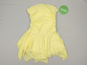 shein zolta sukienka: Shein, Sukienka damska, rozmiar M — 2