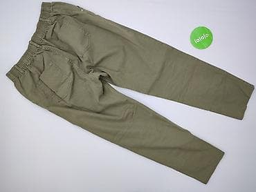 baggy dresy: Reserved, Spodnie materiałowe damskie, rozmiar XL — 3