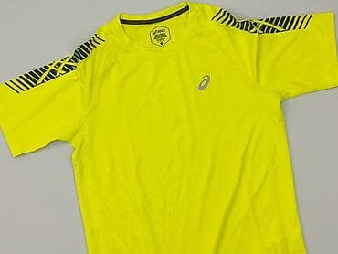 dresy asics: Asics, Koszulka dla mężczyzn, rozmiar S — 1