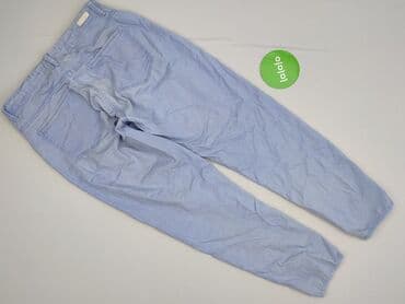 mid rise jeans: Bershka, Jeansy damskie, rozmiar M — 3