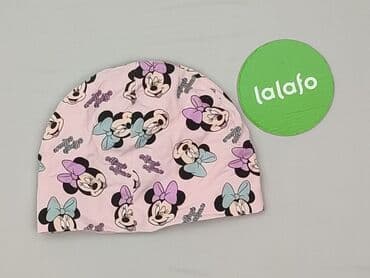 piżama w hello kitty: Шапка, Disney, 52-54 см, стан - Ідеальний — 3