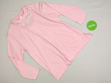 bluzki z koronką plus size: Women's blouse, size XL — 2