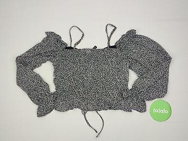 bluza spacex: H&M Divided, Bluzka damska, rozmiar XS — 3