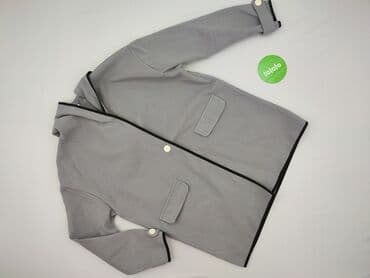 kurtka puchowa damska z kapturem reserved: Marynarka damska, rozmiar L — 2