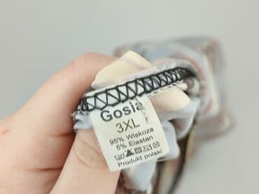 sukienki dla babci allegro: Gosia Baczyńska, Bluzka damska, 3XL — 5