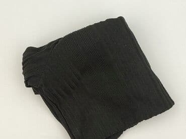 czarne obcisła bluzki z długim rękawem: Bluzka damska, rozmiar M — 4