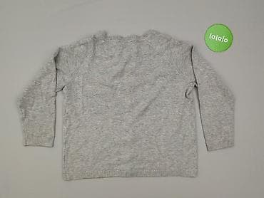 sweter z angory: Zara, Kardigan damski, rozmiar L — 3