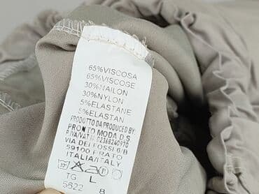 buty prima moda sklep internetowy: Pronto Moda, Spodnie materiałowe damskie, rozmiar L — 4