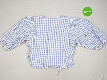 bluzki chabrowe: XLNT, Bluzka damska, rozmiar XL — 3