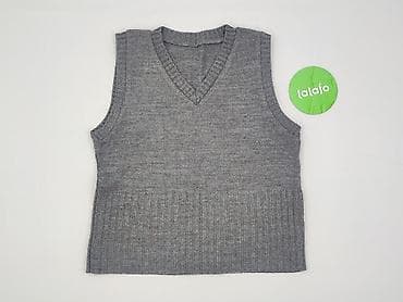 sweter damski basic: Kamizelka damska, rozmiar M — 2