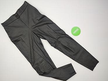 salew: Vero Moda, Legginsy Ze skóry ekologicznej damskie, rozmiar M — 3