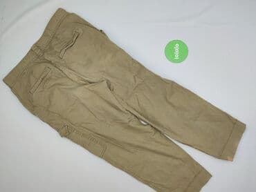 h m cargo damskie: H&M, Spodnie cargo damskie, rozmiar XL — 3