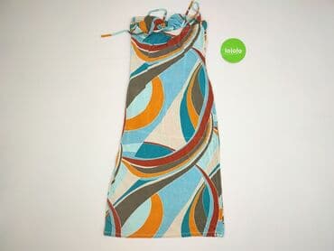 duże rozmiary ekskluzywne sukienki plus size: Solar, Sukienka damska, rozmiar M — 3