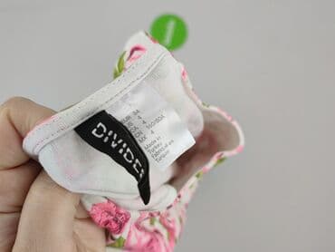 suknia biala: H&M Divided, Sukienka damska, rozmiar XS — 4