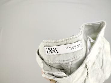 Spodnie cargo: Zara, Spodnie cargo damskie, rozmiar M — 4
