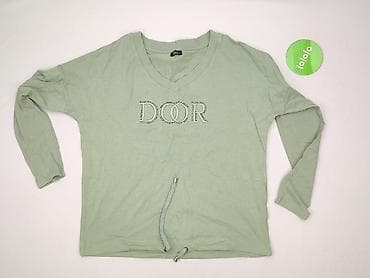 lamino buty: Bluzka damska, rozmiar One size — 3