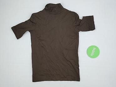 długa bluza: Golf damski, rozmiar S — 2