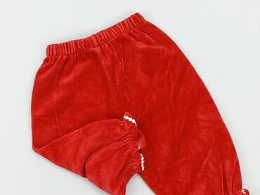kurtka flek: Sweatpants, 3-6 months, condition - Very good — 1