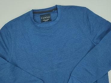 t shirt basic oversize: Canda, Толстовка для чоловіків, розмір L — 1