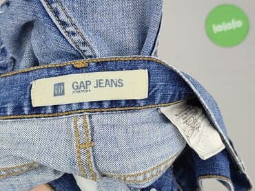 jeansy gap: Gap, Szorty damskie, rozmiar XS — 5