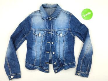 куртки жіночі: New Jeans, Kurtka jeansowa damska, rozmiar L — 2