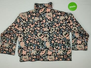 kurtka zimowa pluszowa: Zara, Sweter damski, M — 3