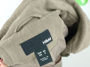 kurta: H&M, Куртка демісезонна жіноча, розмір S — 6