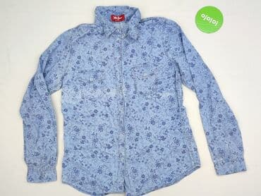 koszula flanelowa carhartt: John Baner, Koszula damska, rozmiar M — 2