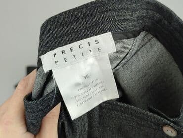 kapcie pierogi: Spodnie materiałowe damskie, rozmiar 2XL — 4