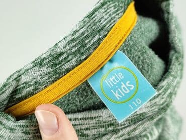 c and a bluza: Sweatshirt, Little kids, 4-5 years, 104-110 cm, condition - Perfect — 6