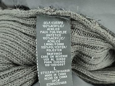 futro kamizelka: Kamizelka damska, rozmiar L — 7