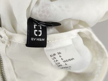 bluzka do bialego garnituru damskiego: H&M, Bluzka damska, rozmiar S — 5