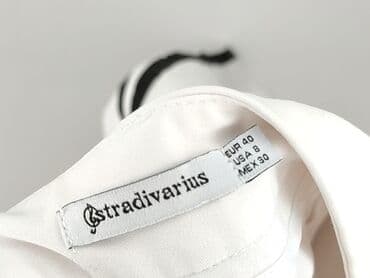 markowe dżinsy: Stradivarius, Брюки жіночі, розмір L — 4