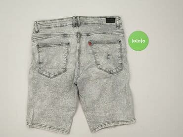 kapcie dunk: House of Denim, Szorty dla mężczyzn, rozmiar M — 3