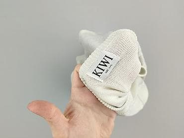 sweter w serca h: Kiwi, Sweter damski, rozmiar One size — 6