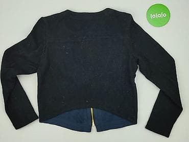 vinted pl: Kurtka/żakiet damski VILA Clothes, rozmiar M. - Kolor: czarny - Krój — 3
