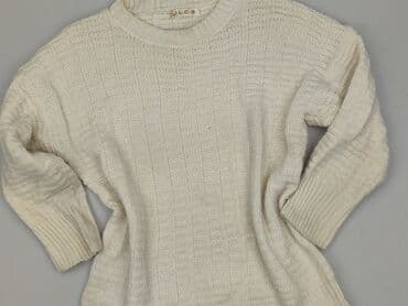 sweter m: Sweter damski, rozmiar M — 1