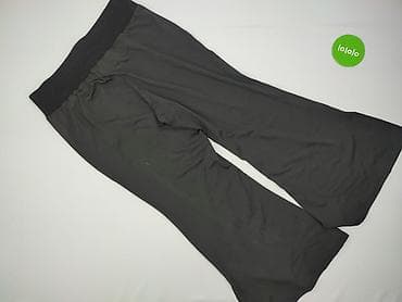 spodenki givenchy: Shein Curve, Spodnie materiałowe damskie, rozmiar 2XL — 3