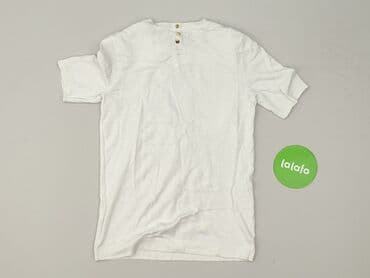 bluza biala: Sinsay, Bluzka damska, rozmiar M — 3