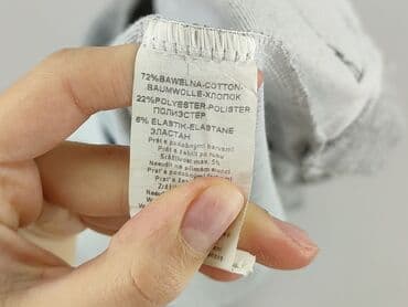 moschino bluzka damska: Bluza damska
, rozmiar M — 6