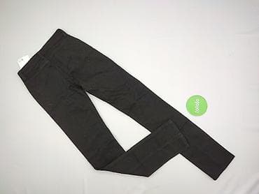Штани: Bershka, Брюки жіночі, розмір L — 3