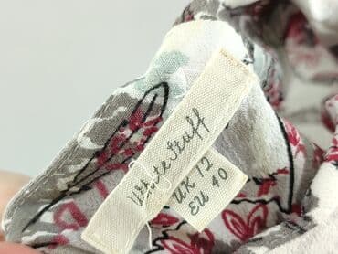 reserved biale bluzki: White Stuff, Bluzka damska, L — 4