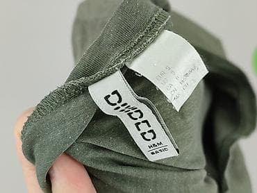 H&M Basic, T-shirt damski, rozmiar S — 5