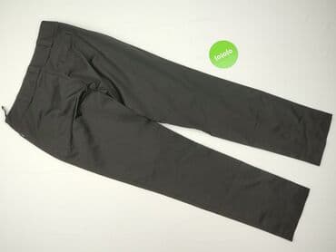 spodnie wrangler czarne: Spodnie materiałowe damskie, rozmiar XL — 3