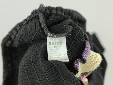 spodnie ze ściągaczem na dole: Women`s trousers — 5