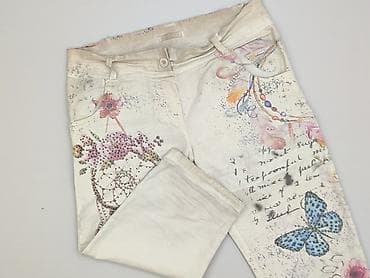 papillonne: Spodnie 3/4 damskie, rozmiar S — 1
