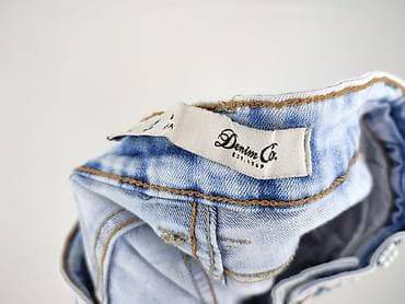 jeans wide: Denim Co, Jeansy damskie, rozmiar S — 5