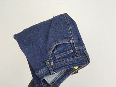 koszulka smog regular fit: SMOG, Jeansy damskie, rozmiar M — 5