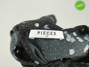 zara basic marynarka: Pieces, Bluzka damska, rozmiar XS — 4