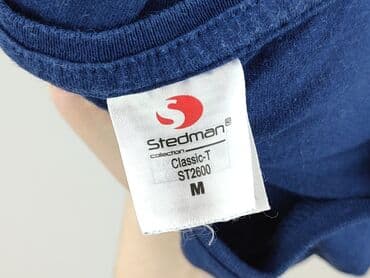 koszulki dakar: Stedman, Koszulka dla mężczyzn, rozmiar M — 4